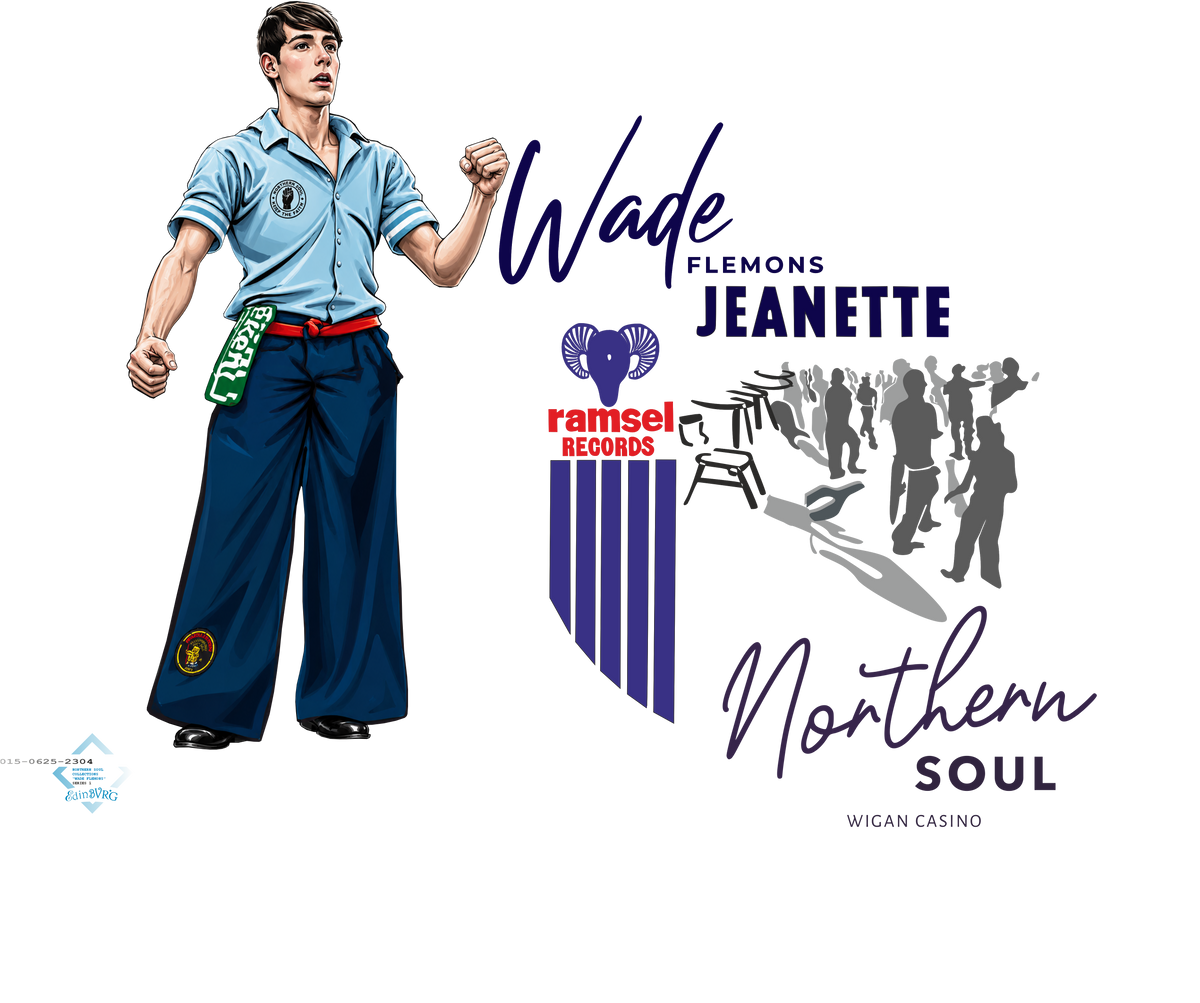T-Shirt - SKU TS1201 - Towel Dance Boy - Wade Flemons