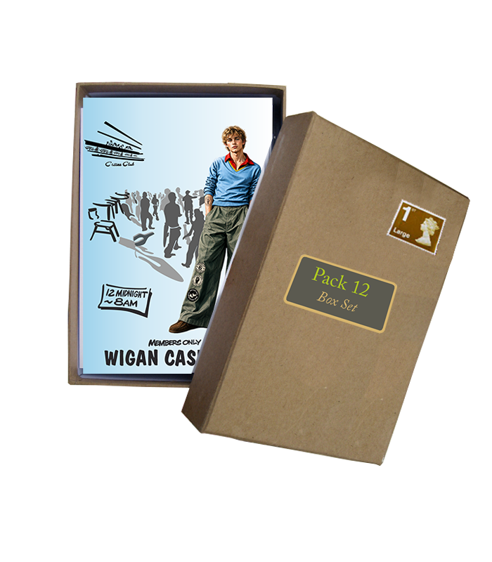 *Card - SKU GC0711P - Members Only