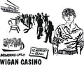 Decal - Black & White - Northern Soul - Member only