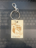 Keyring - SKU TS0122 - Wade Flemons