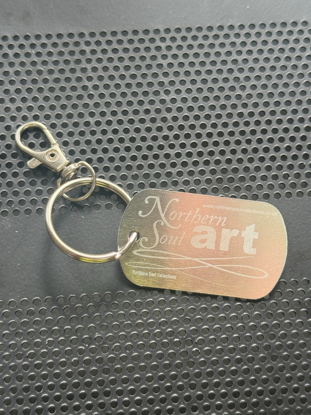 Keyring - SKU TS0115 - Casino Club Walk-in