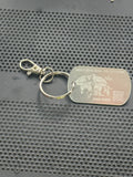 Keyring - SKU TS0115 - Casino Club Walk-in