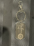 Keyring - SKU TS0108 - Northern Soul Night Owl + Walk-in
