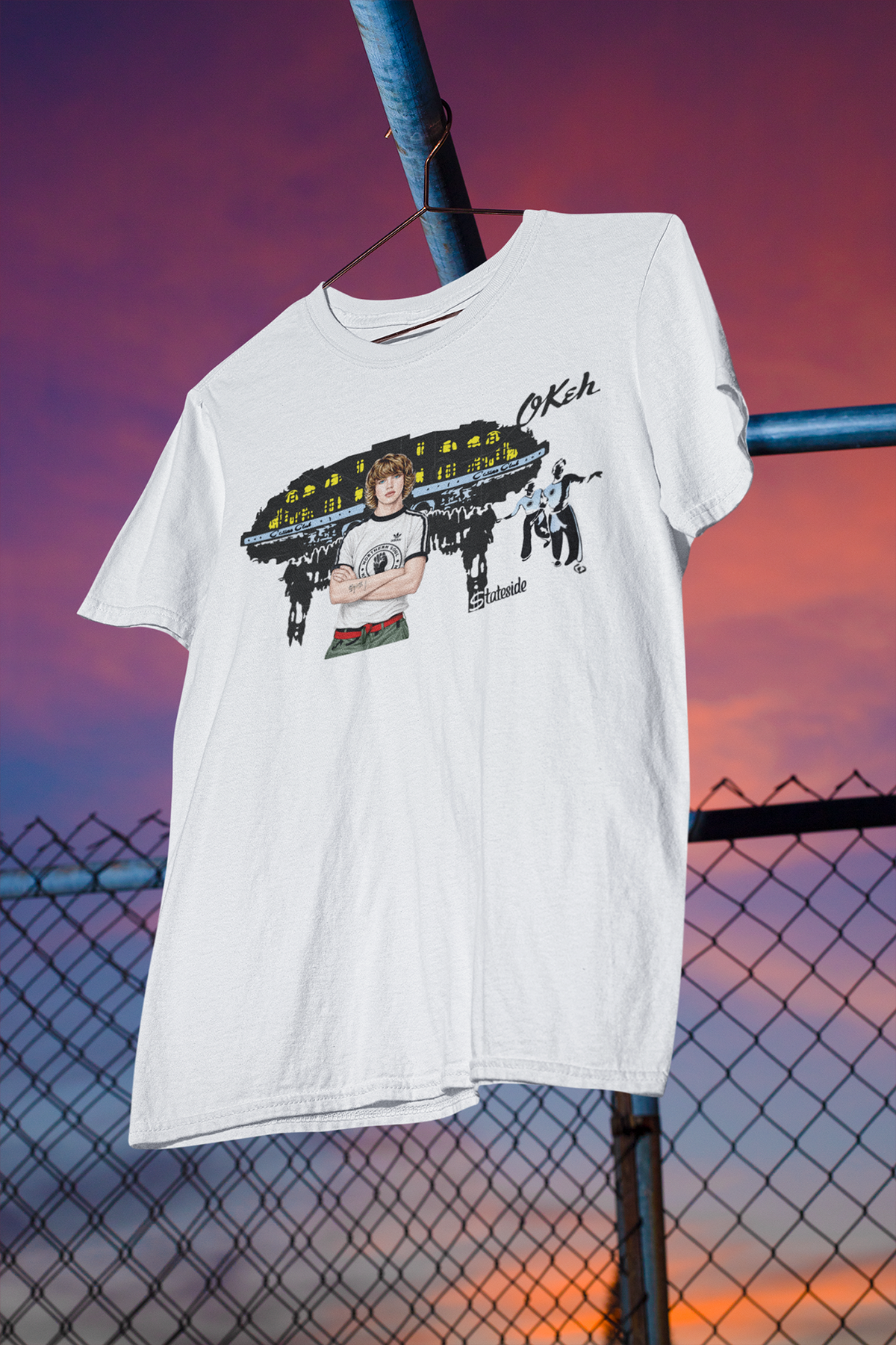 T-Shirt - SKU TS1201 - Adidas boy - Casino Club