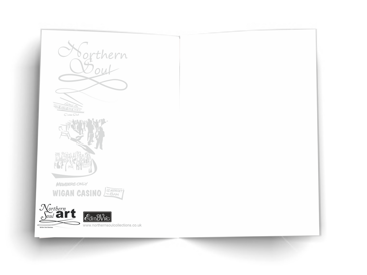 *Gift Card - SKU GC0702P - Spinning Girl 2