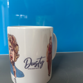 Mug - SKU MG0203 - Dusty + Wet Boy