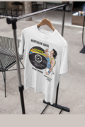 T-Shirt - SKU TS0105 In the Moment - Gamble