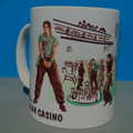 *Mug - SKU MG0202 - Green Dance Floor 1