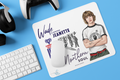Mouse Mat - SKU MO0406 - Adidas - Wade Flemons