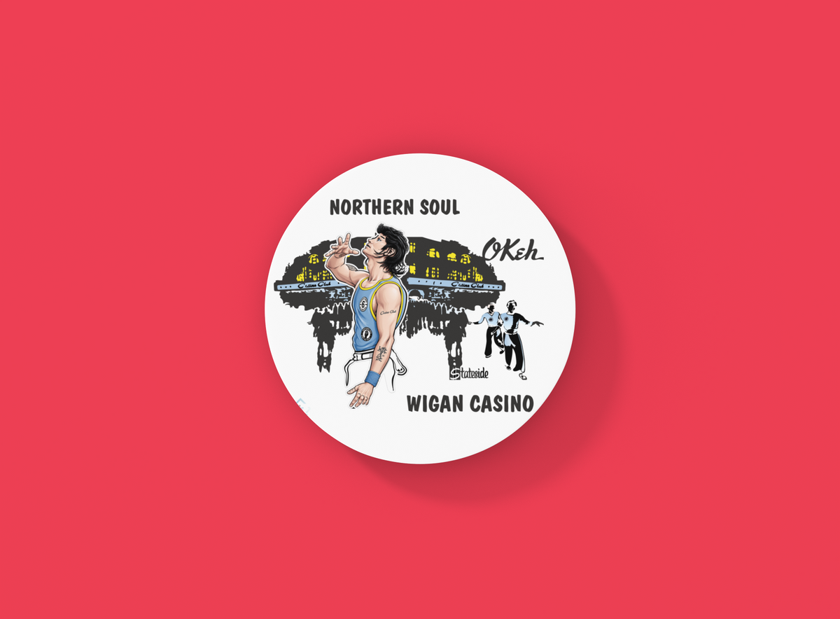 Coaster - SKU CO0000 - Square - S02 - In The Moment - Casino Club