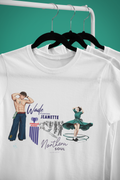 T-Shirt - SKU TS0101 - In the moment Spinning - *Wade Flemons -