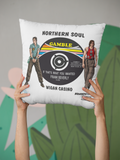 Cushion - Northern Soul Casino Club - In the moment