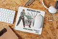 Mouse Mat - SKU MO0404 - Green Boy Dance Floor