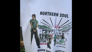 T-Shirt - SKU TS1201 - Wigan Casino Dance Boy