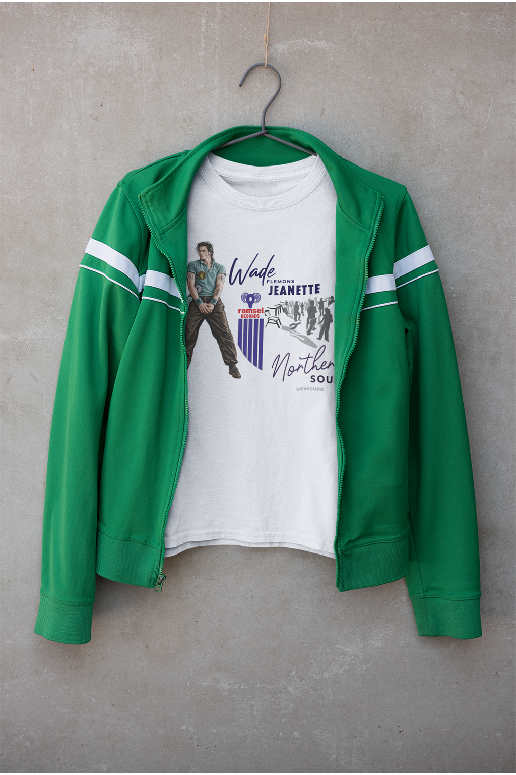 T-Shirt - SKU TS1201 - Dance Boy - Wade Flemons