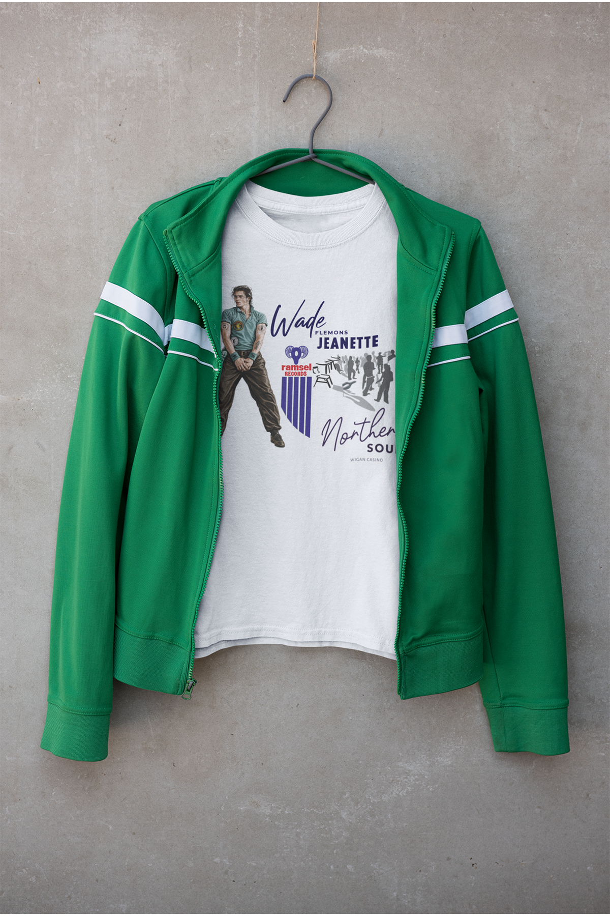 T-Shirt - SKU TS1201 - Dance Boy - Wade Flemons