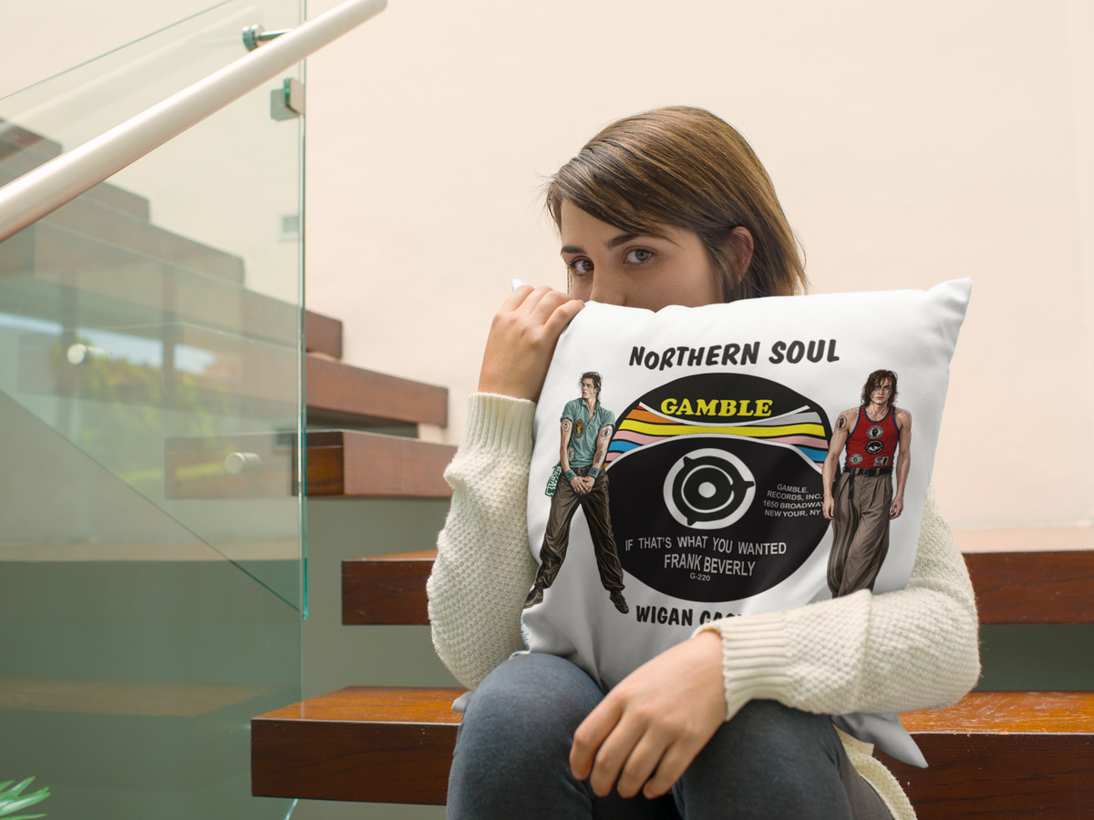 Cushion - Northern Soul Casino Club - In the moment